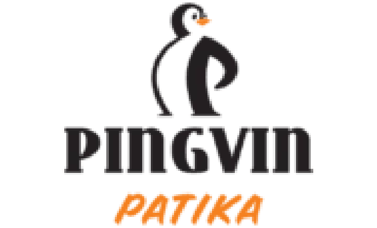 Pingvin Patika logo